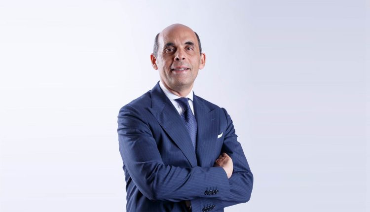 طارق فايد الرئيس التنفيذي والعضو المنتدب للمصرف المتحد