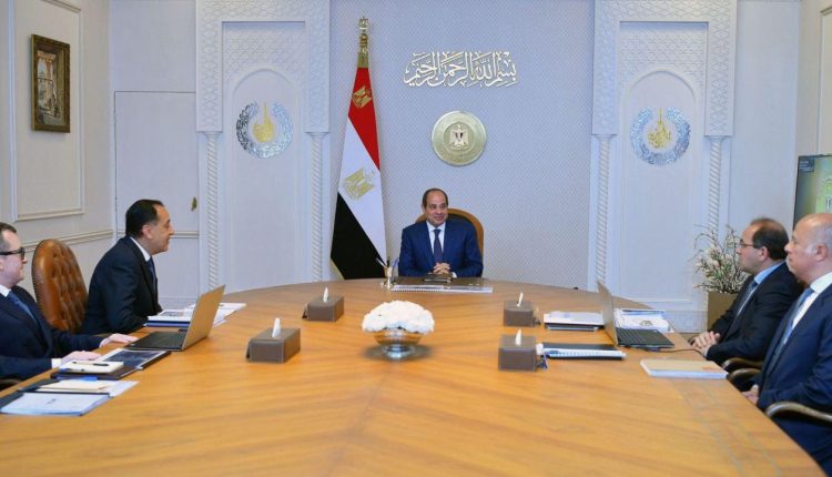 الرئيس يوجه الحكومة ببرنامج وطني للتنمية الاقتصادية لمرحلة ما بعد صندوق النقد