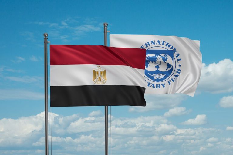 صندوق النقد يتوقع ارتفاع احتياطي مصر من النقد الأجنبي إلى 72.9 مليار دولار بحلول 2031 صندوق النقد
