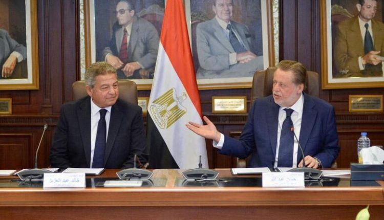 البنك المركزي و «الأعلى للإعلام» يتعاونان لحماية المحتوى الرقمي المصرفي