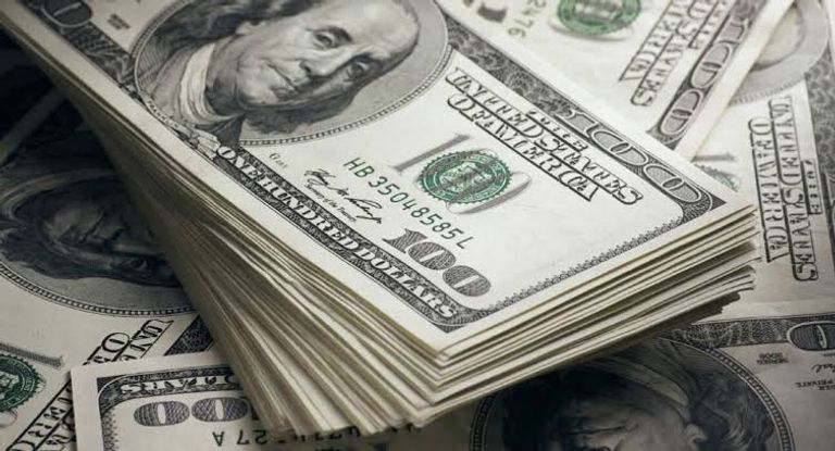 الدولار يتخلى عن مكاسب التصعيد بالمنطقة ويتراجع 157 قرشاً خلال يومين الدولار يتخلى عن مكاسب التصعيد بالمنطقة ويتراجع 157 قرشاً خلال يومين