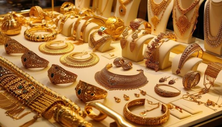 أسعار الذهب تنخفض محلياً وترتفع عالمياً الثلاثاء 14-4-2026
