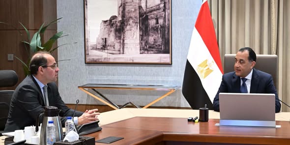 الدكتور مصطفى مدبولي