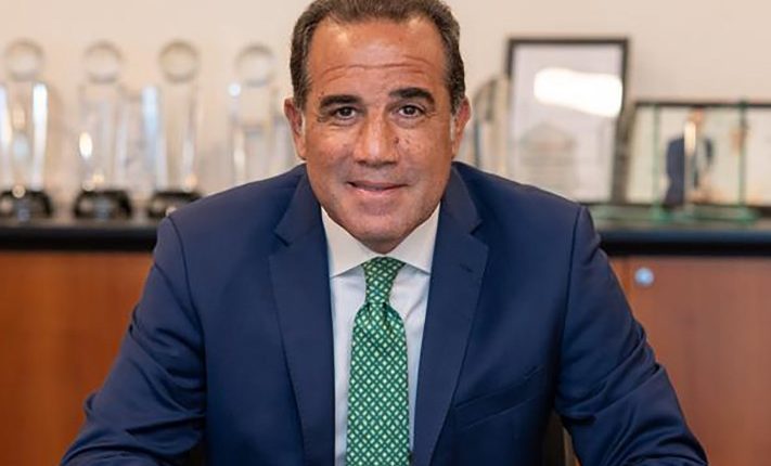 خالد السلاوي، الرئيس التنفيذي والعضو المنتدب لـ البنك الأهلي الكويتي – مصر،