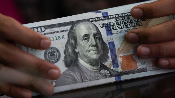 سعر الدولار