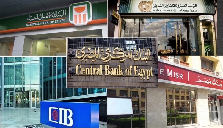 البنوك المصرية