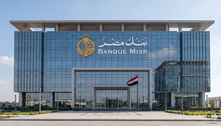 بنك مصر