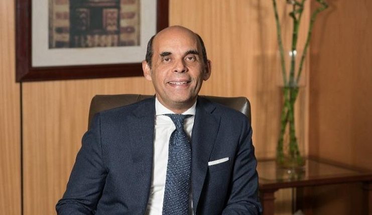 طارق فايد، الرئيس التنفيذي والعضو المنتدب للمصرف المتحد،