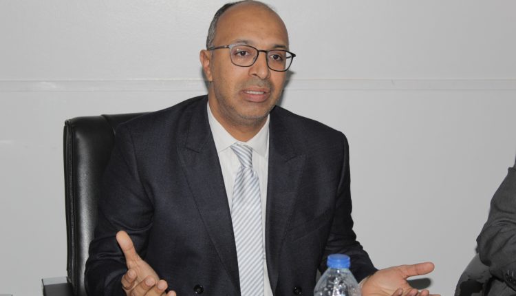 محمد مصطفى العضو المنتدب لشركة العربي الأفريقي لإدارة الاستثمارات
