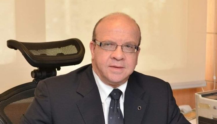 أشرف نجم العضو المنتدب ونائب رئيس مجلس إدارة بنك الاستثمار القومي
