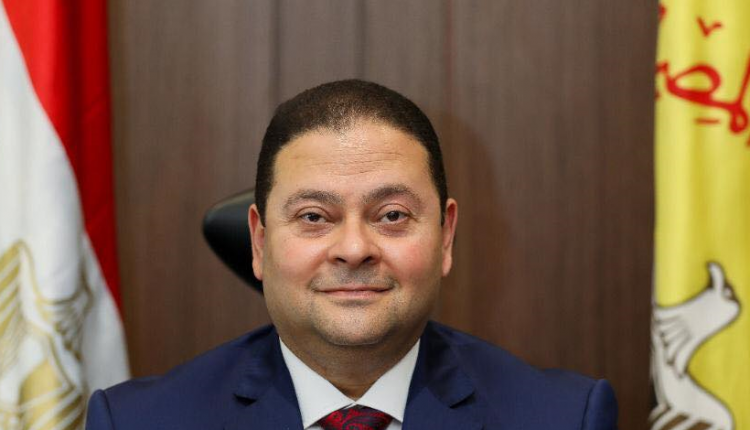 الدكتور شريف حازم نور الدين وكيل محافظ البنك المركزي للأمن السيبراني
