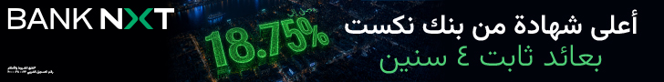 بنك الاستثمار العربي NXT
