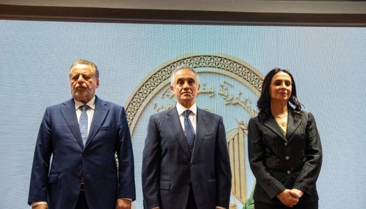 جانب من توقيع بروتوكول التعاون