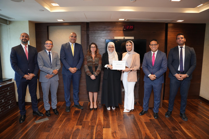 البنك الأهلي المصري يختار أفضل المشروعات المقدمة ضمن مبادرة «شباب شامل» برعاية البنك المركزي