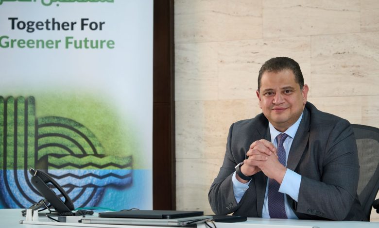 شهاب زيدان يحصد جائزة «أفضل قائد مصرفي في التحول الرقمي» شهاب زيدان