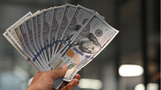 سعر الدولار