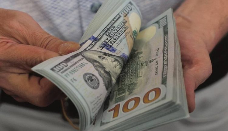 سعر الدولار