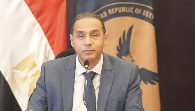 الدكتور إسلام عزام رئيس الهيئة العامة للرقابة المالية
