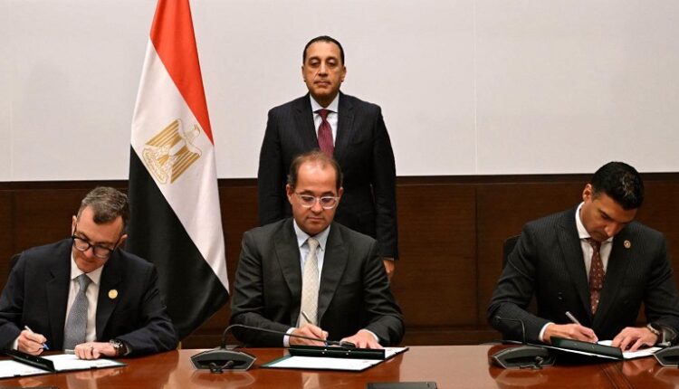 بنك الاستثمار القومي يسوي مديونية هيئة تنفيذ المشروعات الصناعية بقيمة 102 مليار جنيه