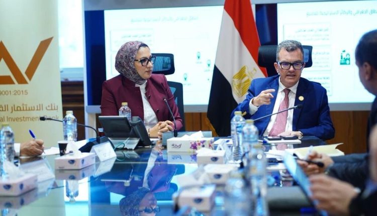جانب من توقيع بروتوكول التعاون