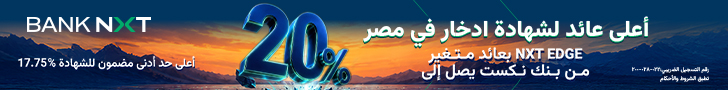 بنك الاستثمار العربي NXT