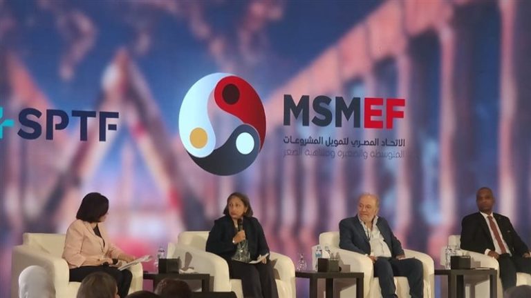 مي أبو النجا: البنوك تلقت 3 ملايين شكوى 2025 و «المركزي» يستخدم التسوق السري لرصد الممارسات جانب من الفعاليات