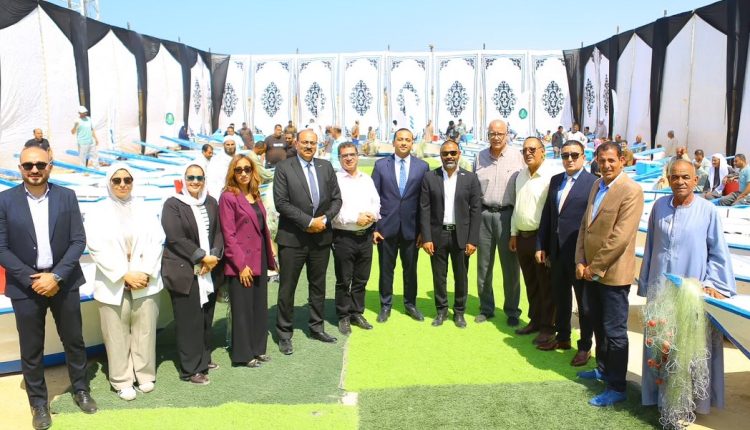 جانب من الفعاليات
