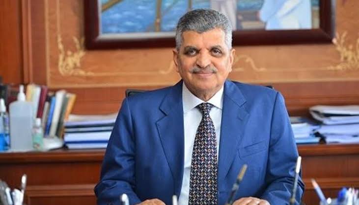 الفريق أسامة ربيع رئيس هيئة قناة السويس