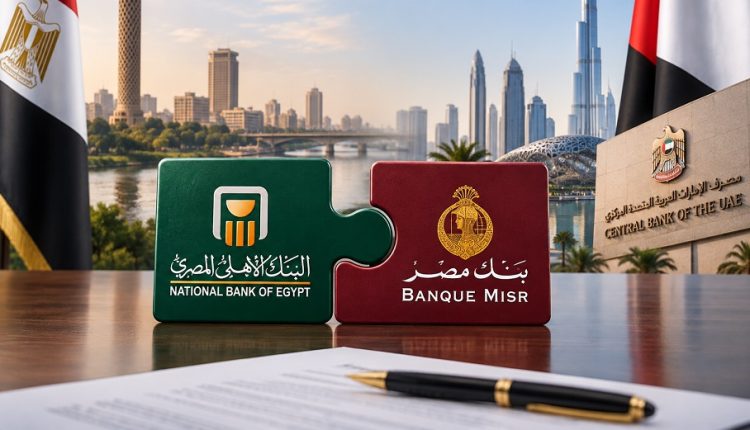 بنك مصر - البنك الأهلي المصري