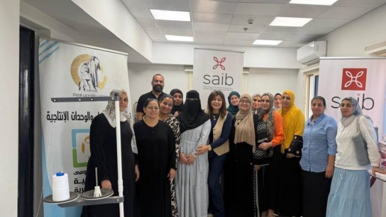 جانب من الفعاليات