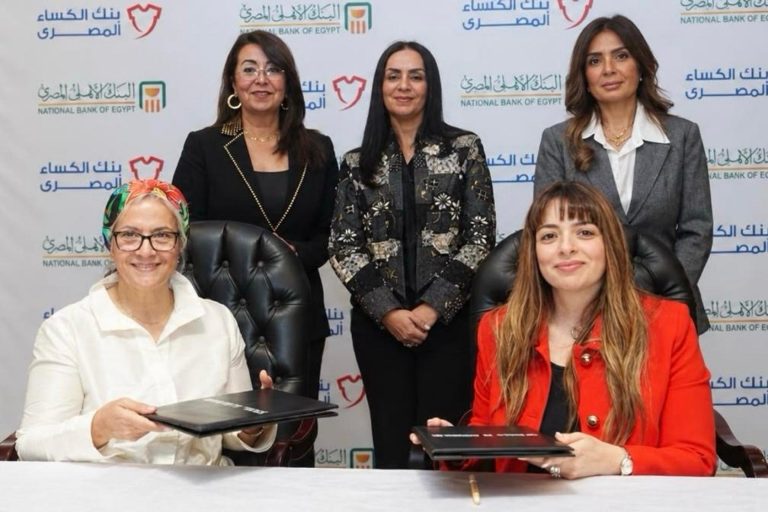 جانب من توقيع بروتوكول التعاون