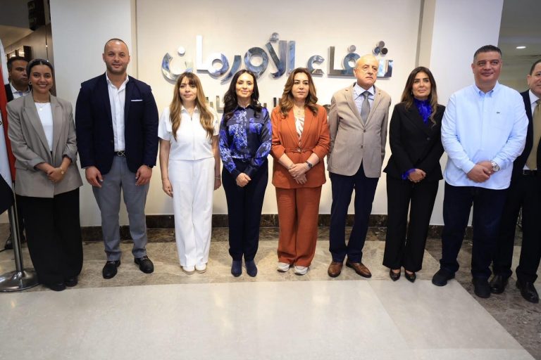 البنك الأهلي المصري يفتتح وحدة السيكلوترون بمستشفيات شفاء الأورمان بالأقصر