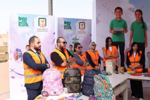 البنك الأهلي ومصر الخير