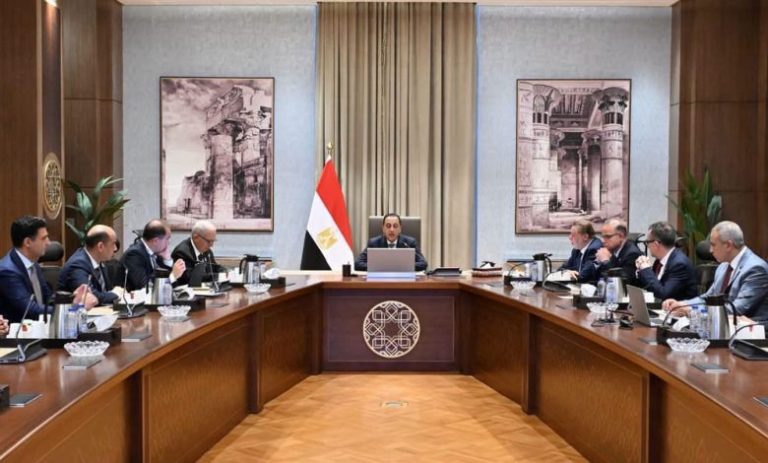 بحضور محافظ «المركزي».. الحكومة تناقش ملامح البرنامج الوطني للتحول الاقتصادي